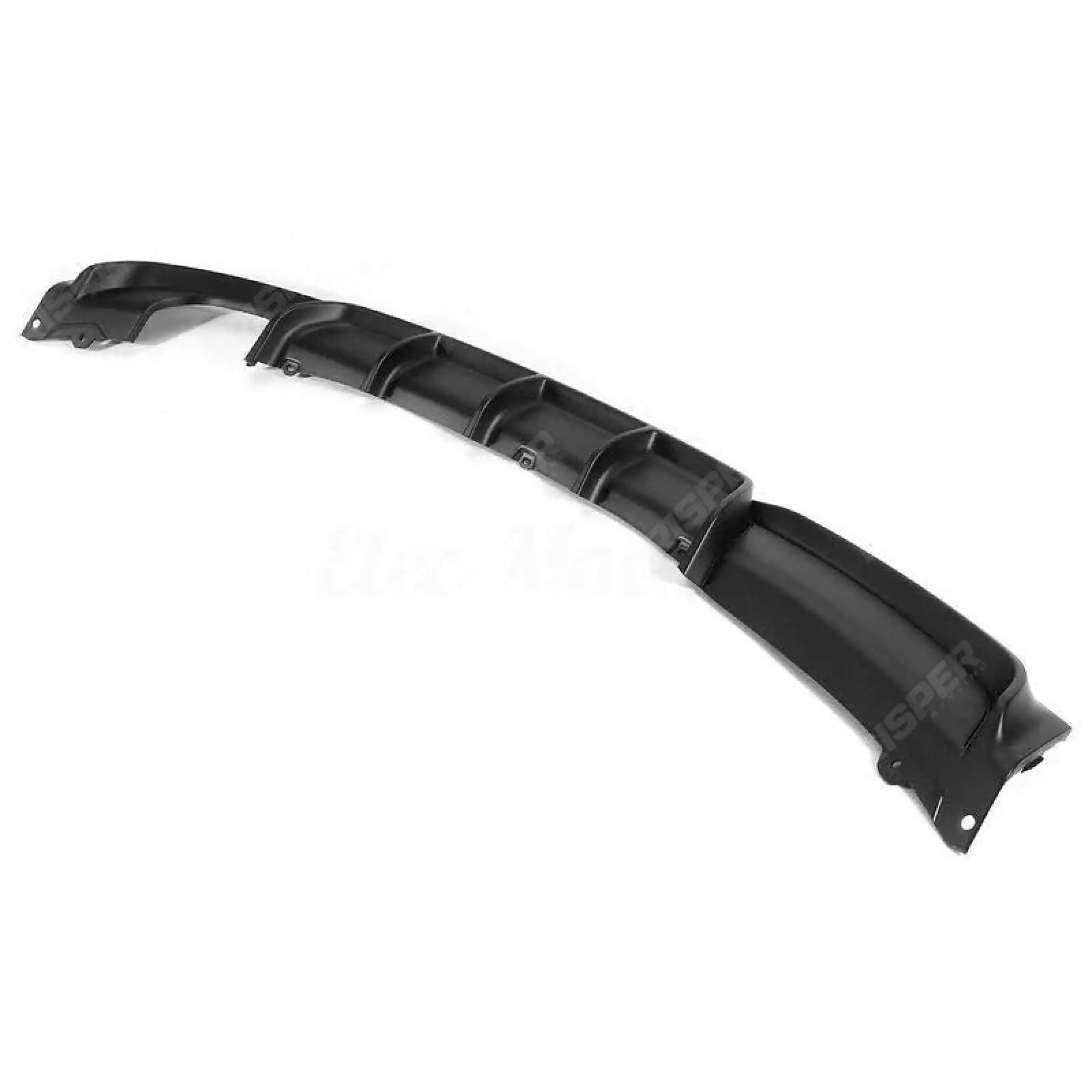 BMW 3 Series F30 F35 M Performance Matte Black Rear Diffuser M Sport Twin Exit