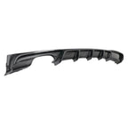 BMW 3 Series F30 F35 M Performance Rear Diffuser M Sport Twin Exit - Carbon Fiber Look