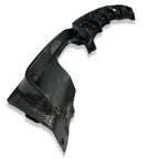 BMW 3 Series F30 F35 M Performance Rear Diffuser M Sport Twin Exit - Carbon Fiber Look