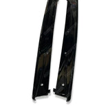 BMW 3 Series F30 F35 M Sport Side Skirt Splitters - Gloss Black