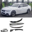 BMW 3 Series F30 M Sport 2012-2018 Carbon Look Full Aero Body Kit - Diffuser 00___ Aero Kit
