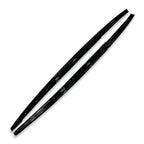 BMW 3 Series F30 M Sport 2012-2018 Gloss Black Full Aero Body Kit - Diffuser 0___0 Aero Kit