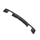 BMW 3 Series F30 M Sport 2012-2018 Gloss Black Full Aero Body Kit - Diffuser 00__00 Aero Kit