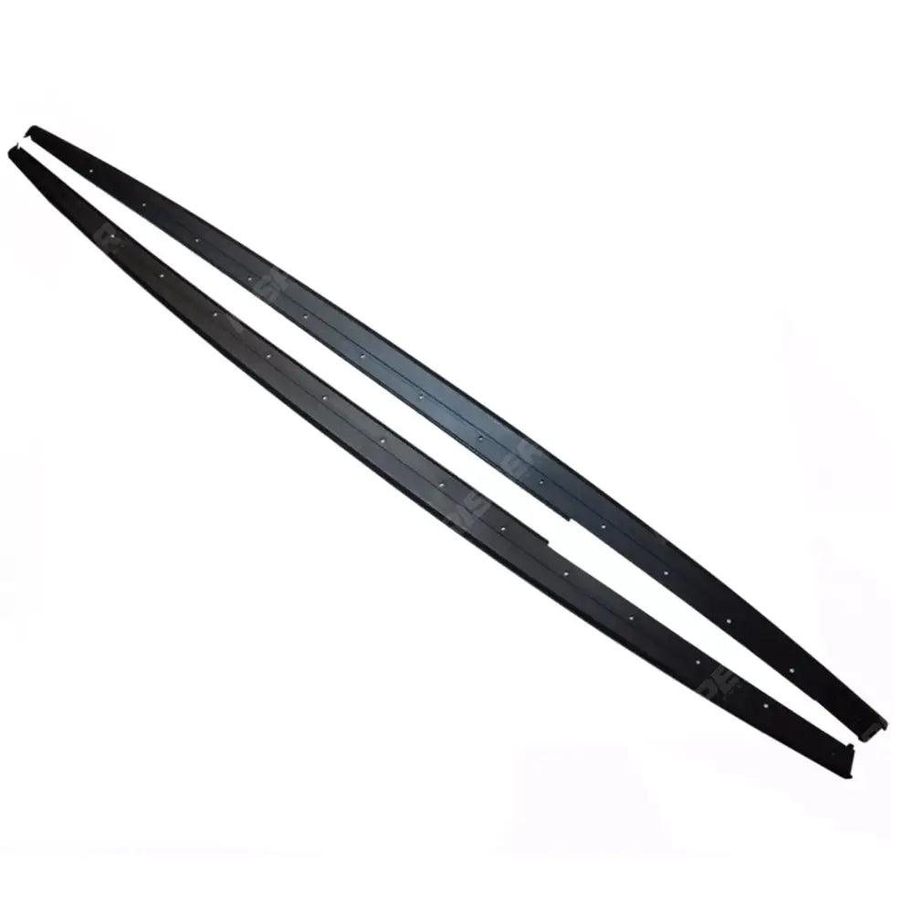 BMW 3 Series F30 M Sport 2012-2018 Matte Black Full Aero Body Kit - Diffuser 0___0 Aero Kit