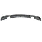 BMW 3 Series F30 M Sport 2012-2018 Matte Black Full Aero Body Kit - Diffuser 0___0 Aero Kit