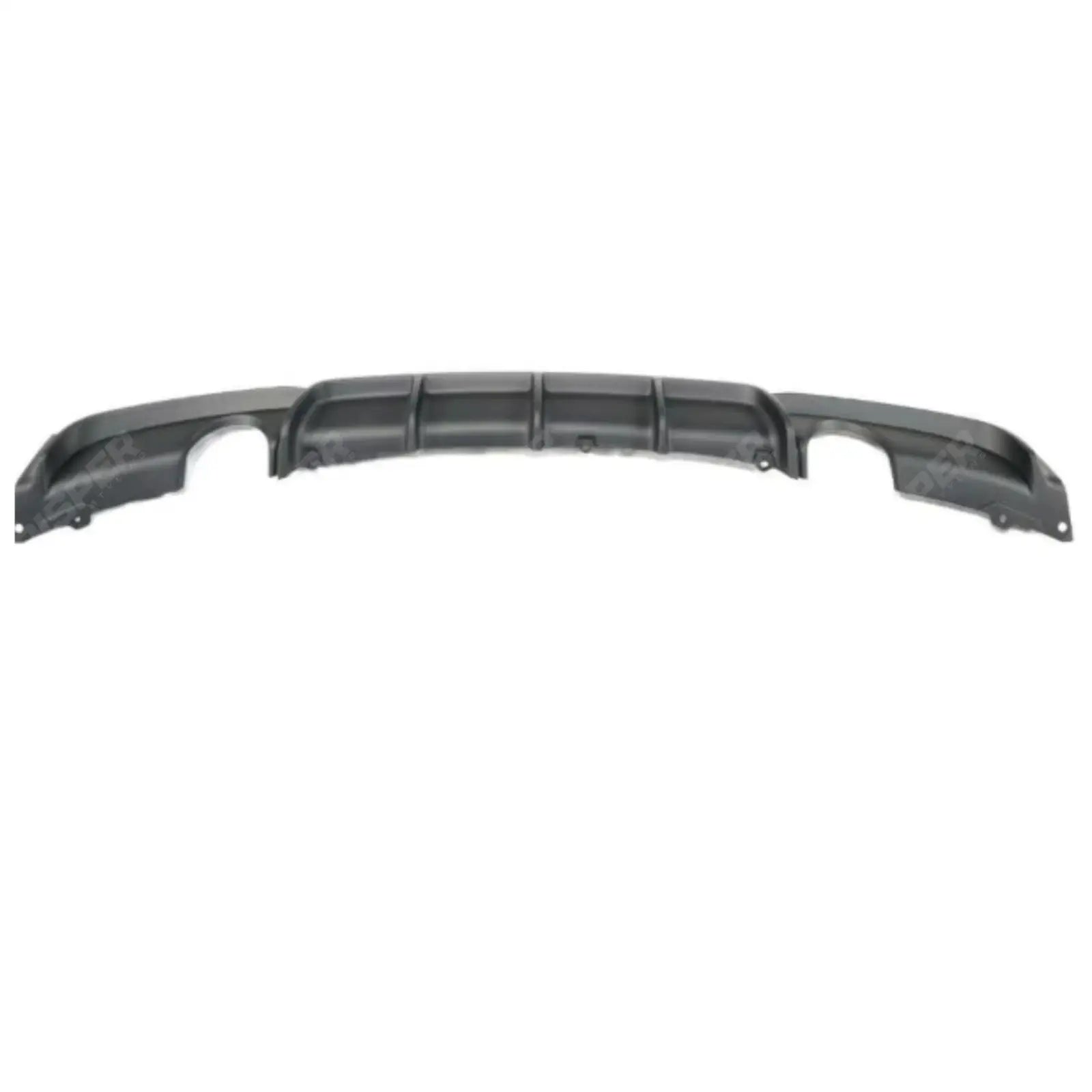 BMW 3 Series F30 M Sport 2012-2018 Matte Black Full Aero Body Kit - Diffuser 0___0 Aero Kit