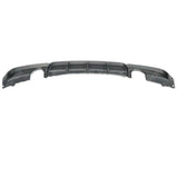 BMW 3 Series F30 M Sport 2012-2018 Matte Black Full Aero Body Kit - Diffuser 0___0 Aero Kit