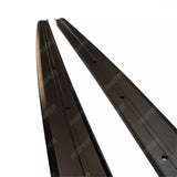 BMW 3 Series F30 M Sport 2012-2018 Matte Black Full Aero Body Kit - Diffuser 0___0 Aero Kit