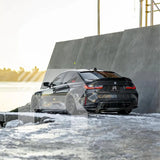 BMW 3 Series G20 2018+ Carbon Look PSM Style Ducktail Spoiler