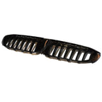 BMW 3 Series G20/G21 2018 - 2021 (Pre - LCI) Gloss Black Solid Slat Front Grill