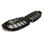 BMW 3 Series G20/G21 2018 - 2021 (pre - lci) M3 Style Front Grill Gloss Black Double Slat