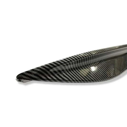 BMW 3 Series G20 G21 M Sport Side Skirt Splitters - Carbon Look