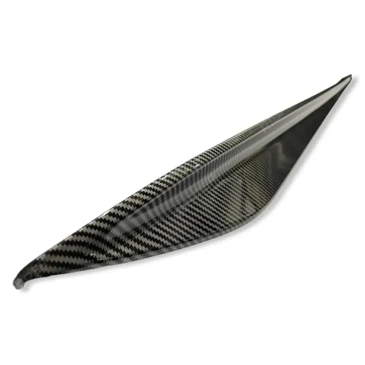 BMW 3 Series G20 G21 M Sport Side Skirt Splitters - Carbon Look