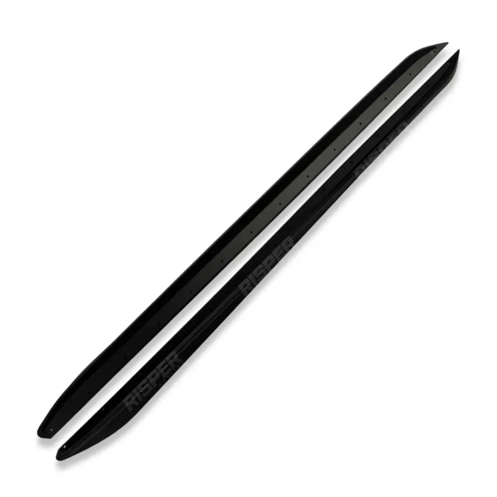 BMW 3 Series G20/G21 M Sport Side Skirt Splitters - Matte Black