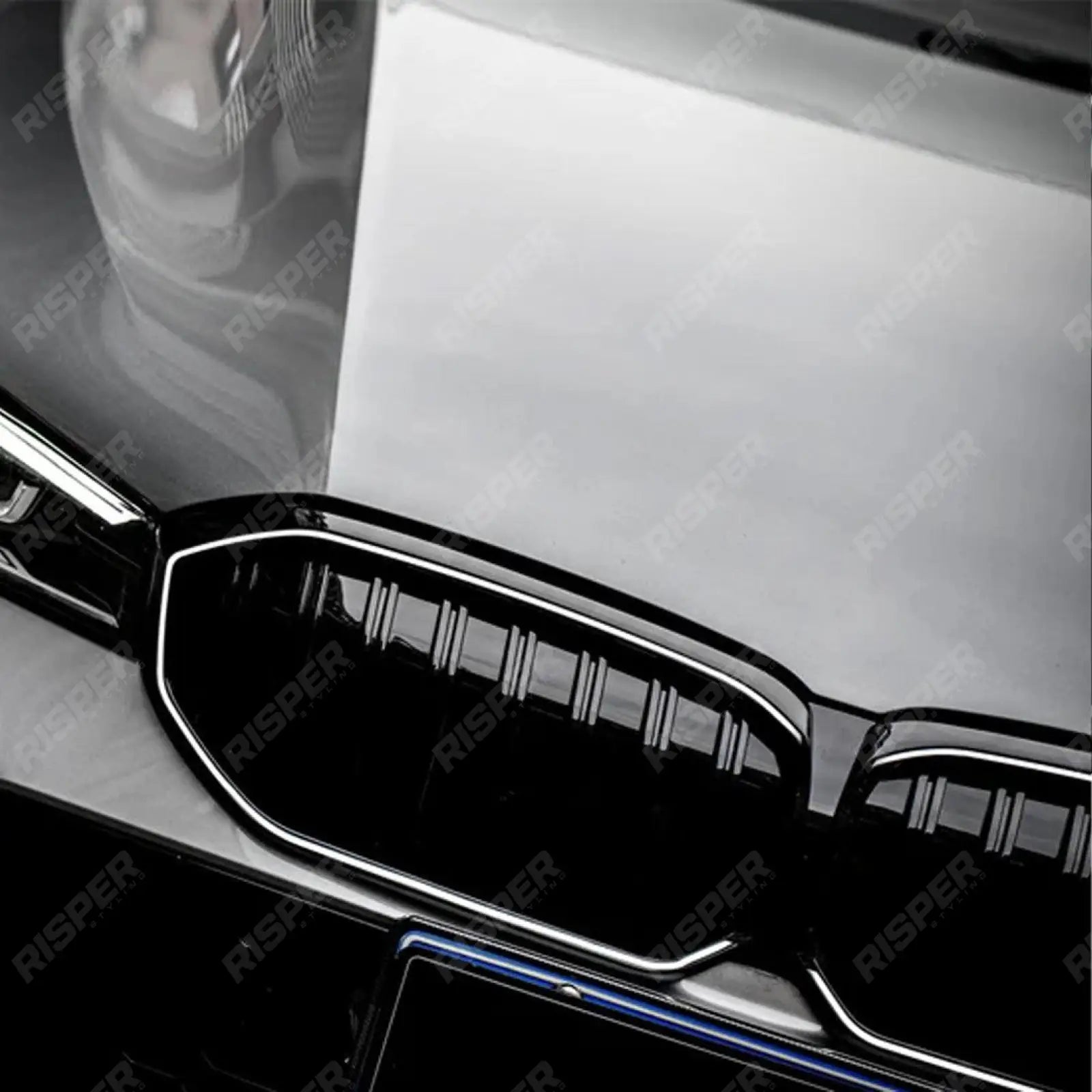 BMW 3 Series G20 LCI 2022+ LED Slatted Front Grill