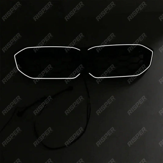 BMW 3 Series G20 LCI 2022+ LED Slatted Front Grill