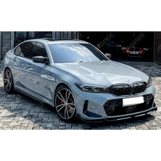 BMW 3 Series G20 M Sport LCI Aero Kit In Gloss Black