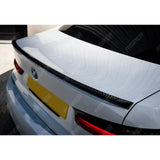 BMW 3 Series G20 M Sport LCI Aero Kit In Gloss Black