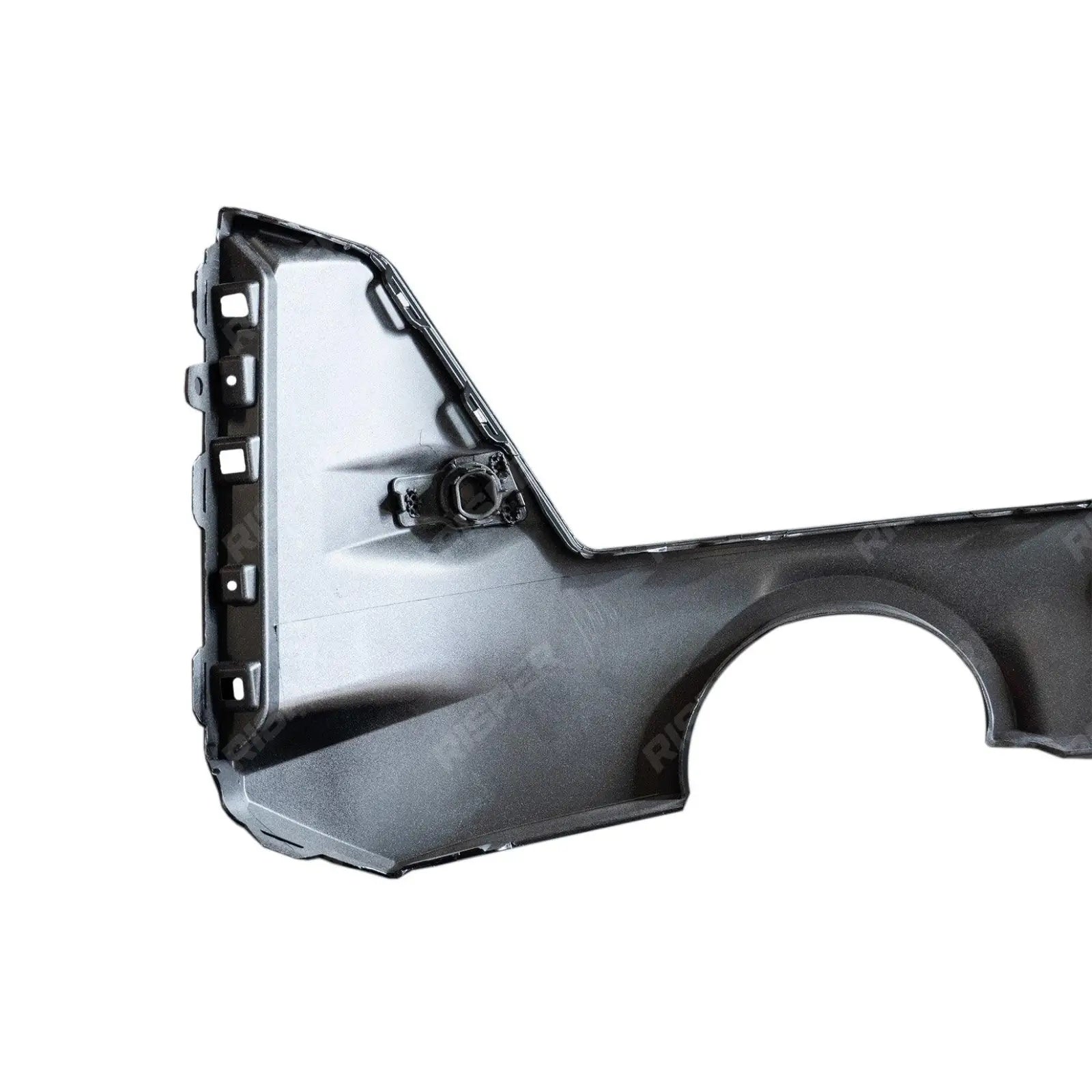 BMW 3 Series G20 M Sport LCI Facelift 2022+ Gloss Black Rear Diffuser