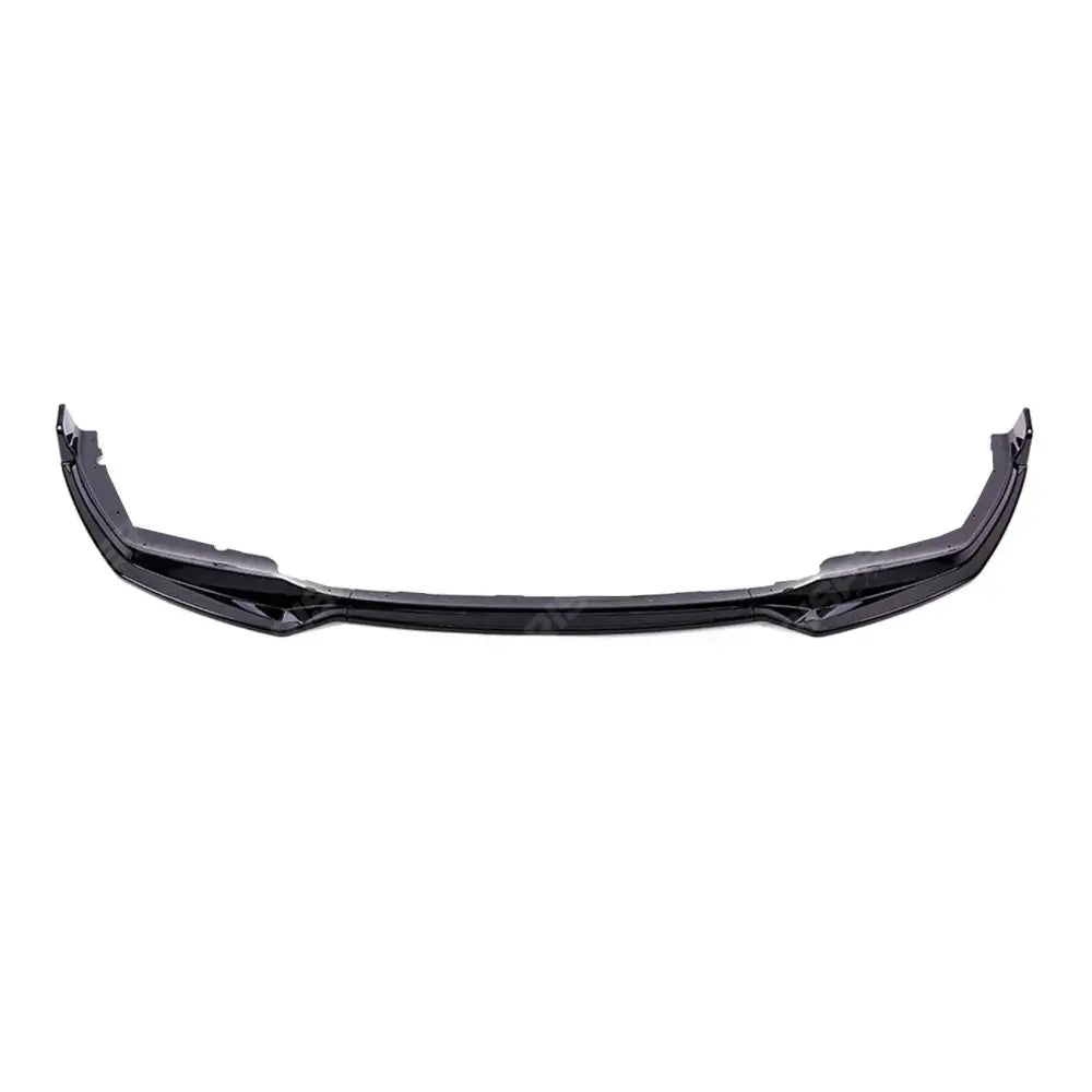BMW 3 Series M Sport G20/G21 2018 - 2021 (pre - lci) Front Splitter Lip Gloss Black