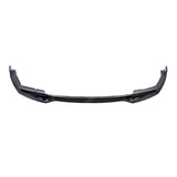 BMW 3 Series M Sport G20/G21 2018 - 2021 (pre - lci) Front Splitter Lip Gloss Black