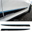 BMW 3 Series M Sport G20/G21 2018+ Gloss Black M Performance Side Door Stickers
