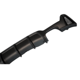 Bmw 4 Series F32 F36 M Sport 2014 - 2020 Rear Diffuser 00__00 In Matte Black