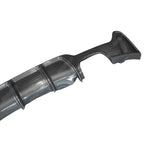 Bmw 4 Series F32 F36 M Sport 2014 - 2020 Rear Diffuser 00__00 In Carbon Look