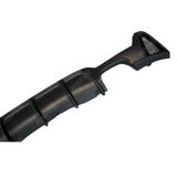 Bmw 4 Series F32 F36 M Sport 2014 - 2020 Rear Diffuser 00__00 In Matte Black