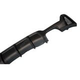 Bmw 4 Series F32 F36 M Sport 2014 - 2020 Rear Diffuser 00__00 In Matte Black