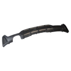 Bmw 4 Series F32 F36 M Sport 2014 - 2020 Rear Diffuser In Matte Black 00___