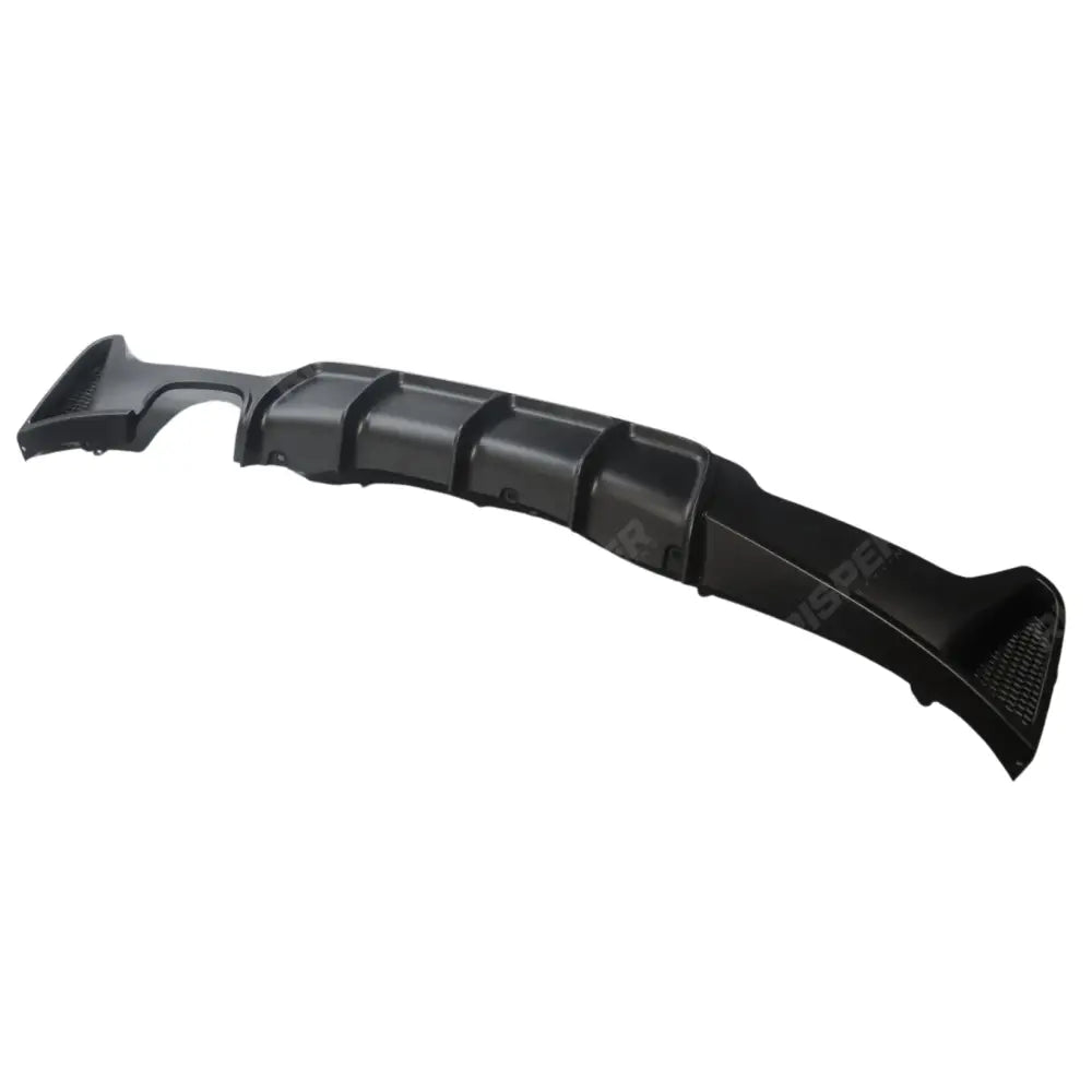 Bmw 4 Series F32 F36 M Sport 2014 - 2020 Rear Diffuser In Matte Black 00___