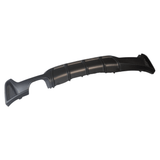 Bmw 4 Series F32 F36 M Sport 2014 - 2020 Rear Diffuser In Matte Black 00___