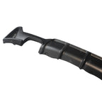 Bmw 4 Series F32 F36 M Sport 2014 - 2020 Rear Diffuser In Matte Black 00___