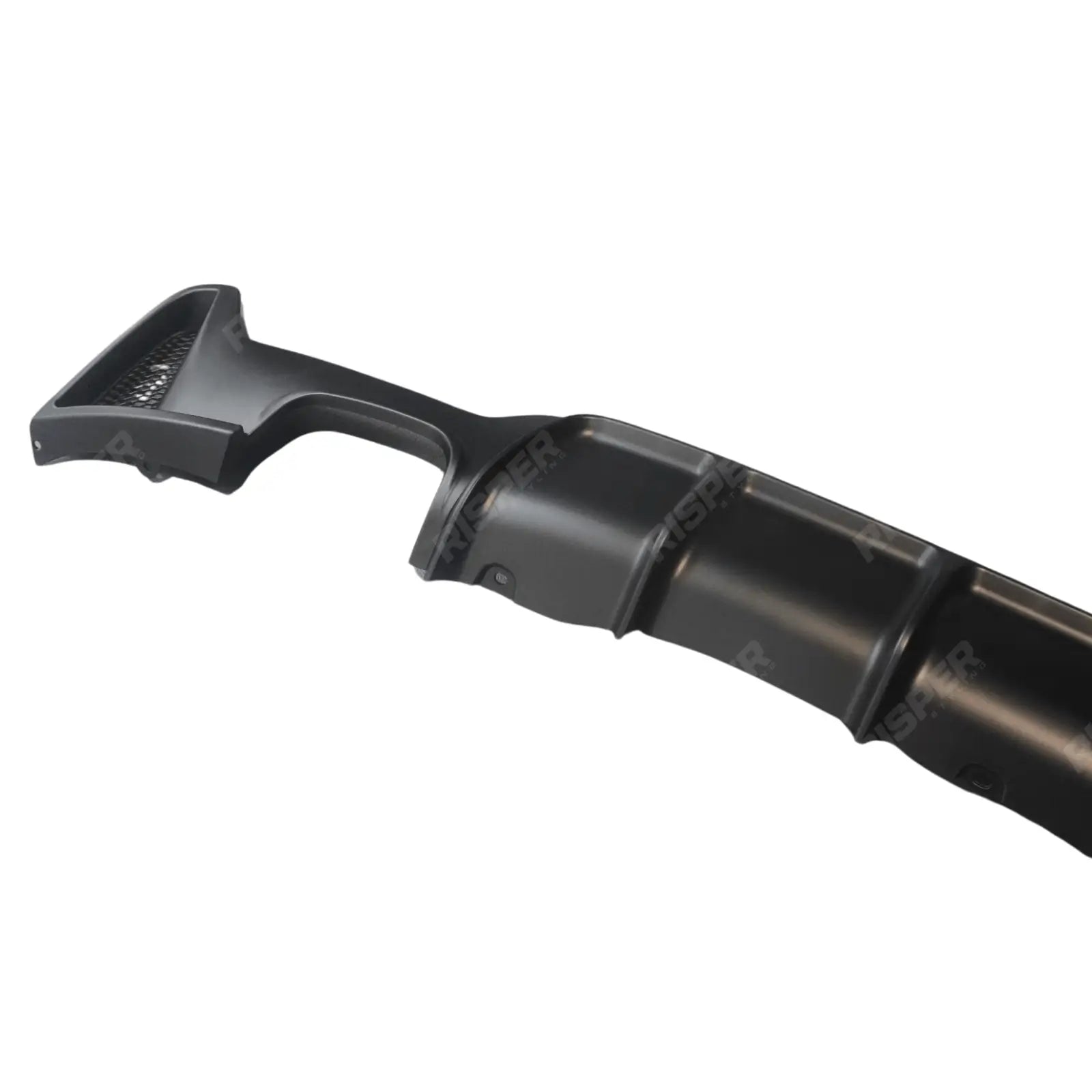 Bmw 4 Series F32 F36 M Sport 2014 - 2020 Rear Diffuser In Matte Black 00___