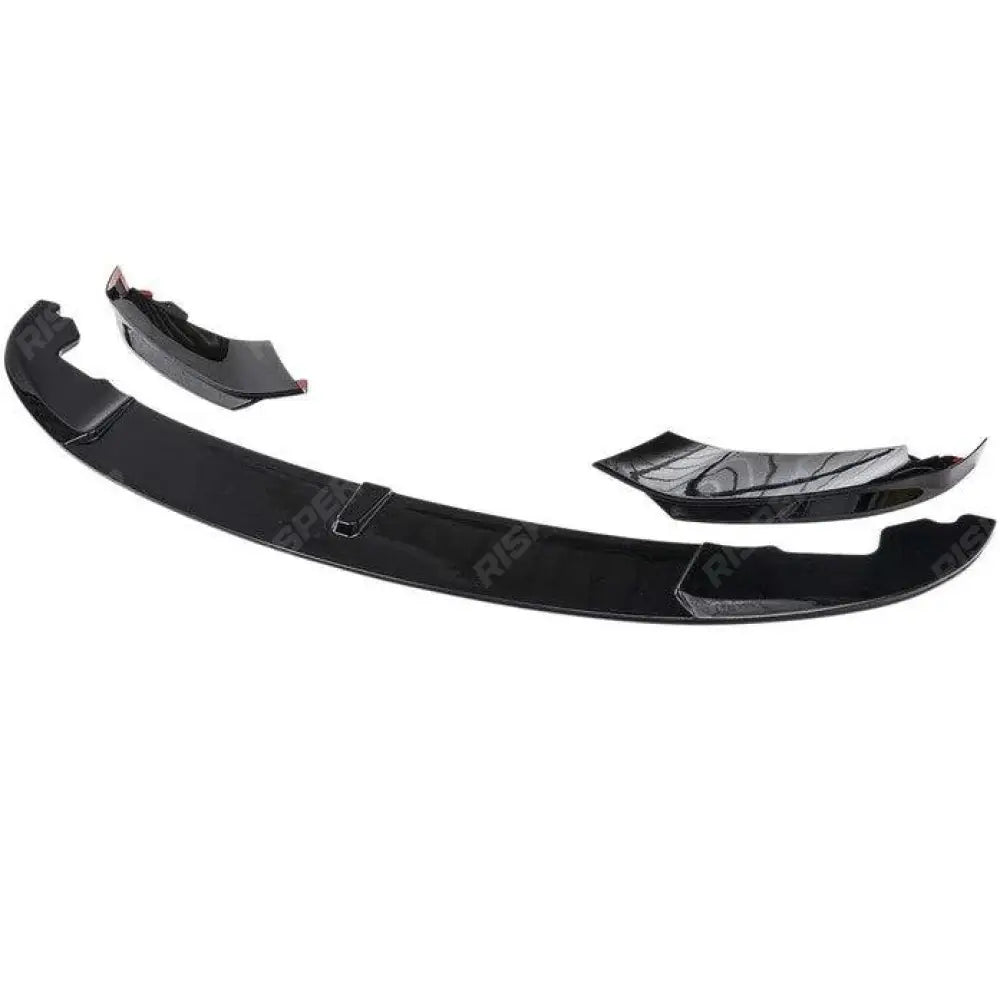 BMW 4 Series F32/F36 M Sport Front Splitter in Gloss Finish