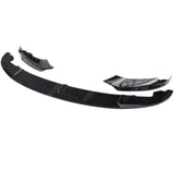 BMW 4 Series F32/F36 M Sport Front Splitter in Gloss Finish