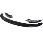 BMW 4 Series F32/F36 M Sport Front Splitter in Gloss Finish