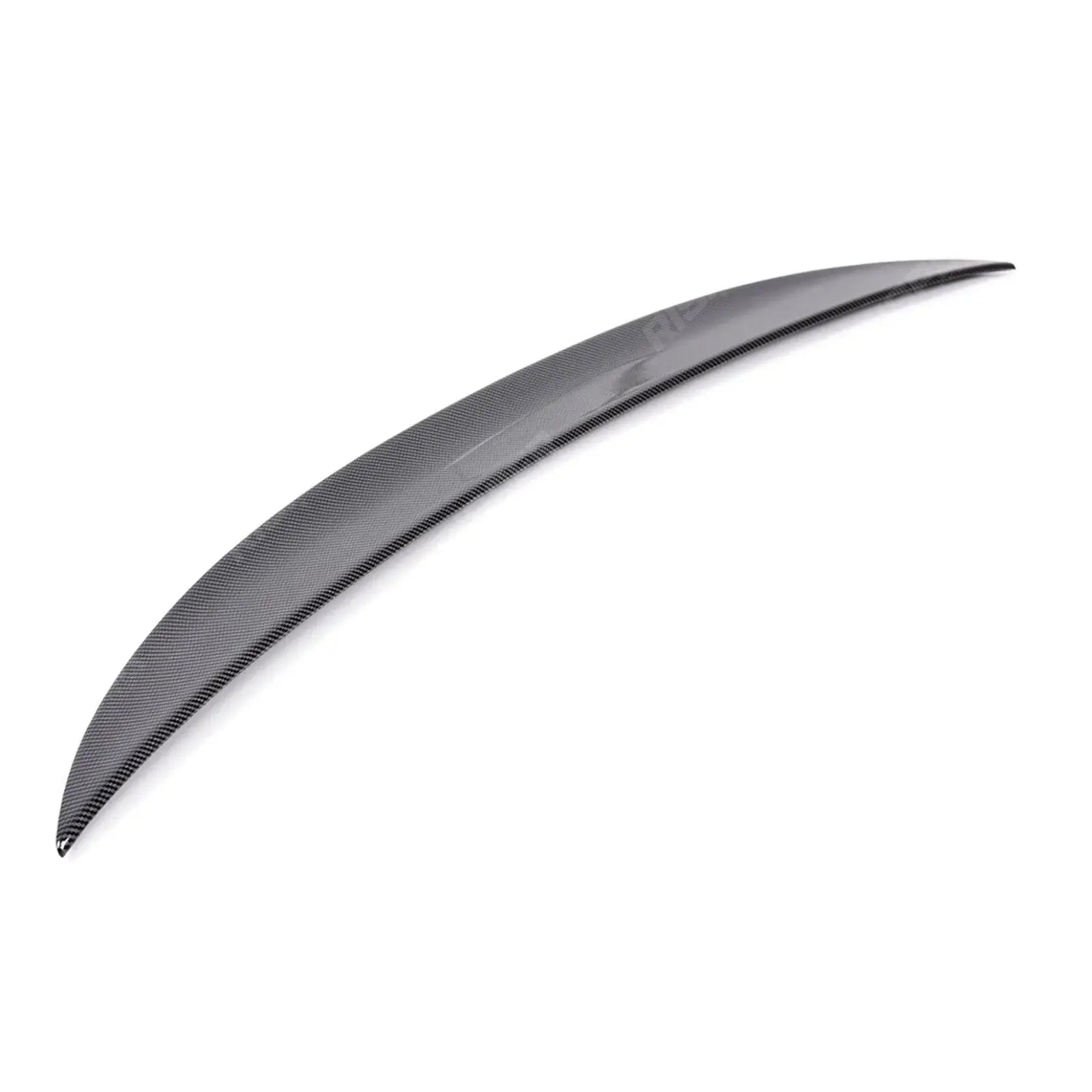 BMW 4 Series F32 M4 F82 - Carbon Look Rear Boot Spoiler Main image