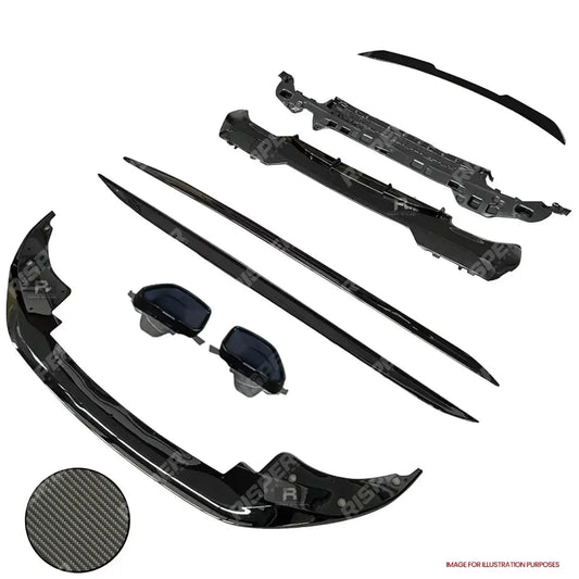 BMW 4 Series G22 2020+ 440i M Performance - Full Aero Kit in Carbon Look Aero Kit