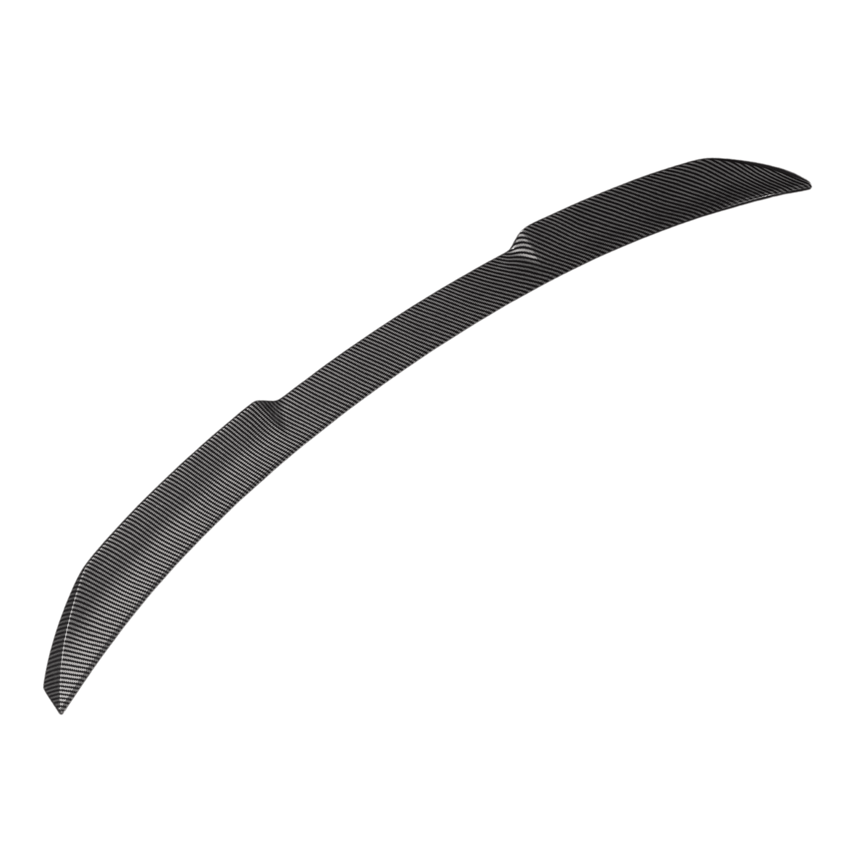 Bmw 4 Series G22 2020+ MP Rear Spoiler In Carbon Look