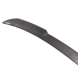 Bmw 4 Series G22 2020+ MP Rear Spoiler In Carbon Look