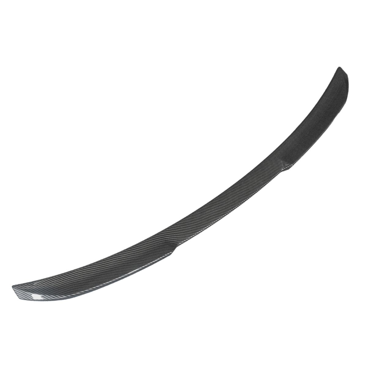 Bmw 4 Series G22 2020+ MP Rear Spoiler In Carbon Look