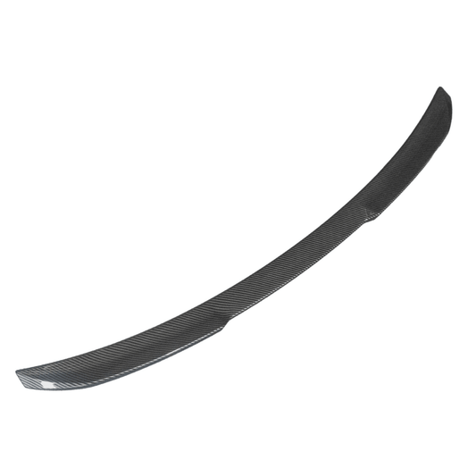 Bmw 4 Series G22 2020+ MP Rear Spoiler In Carbon Look