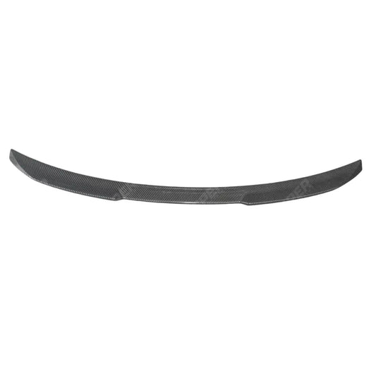 Bmw 4 Series G22 2020+ MP Rear Spoiler In Carbon Look