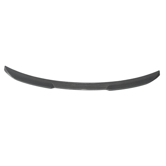 Bmw 4 Series G22 2020+ MP Rear Spoiler In Carbon Look