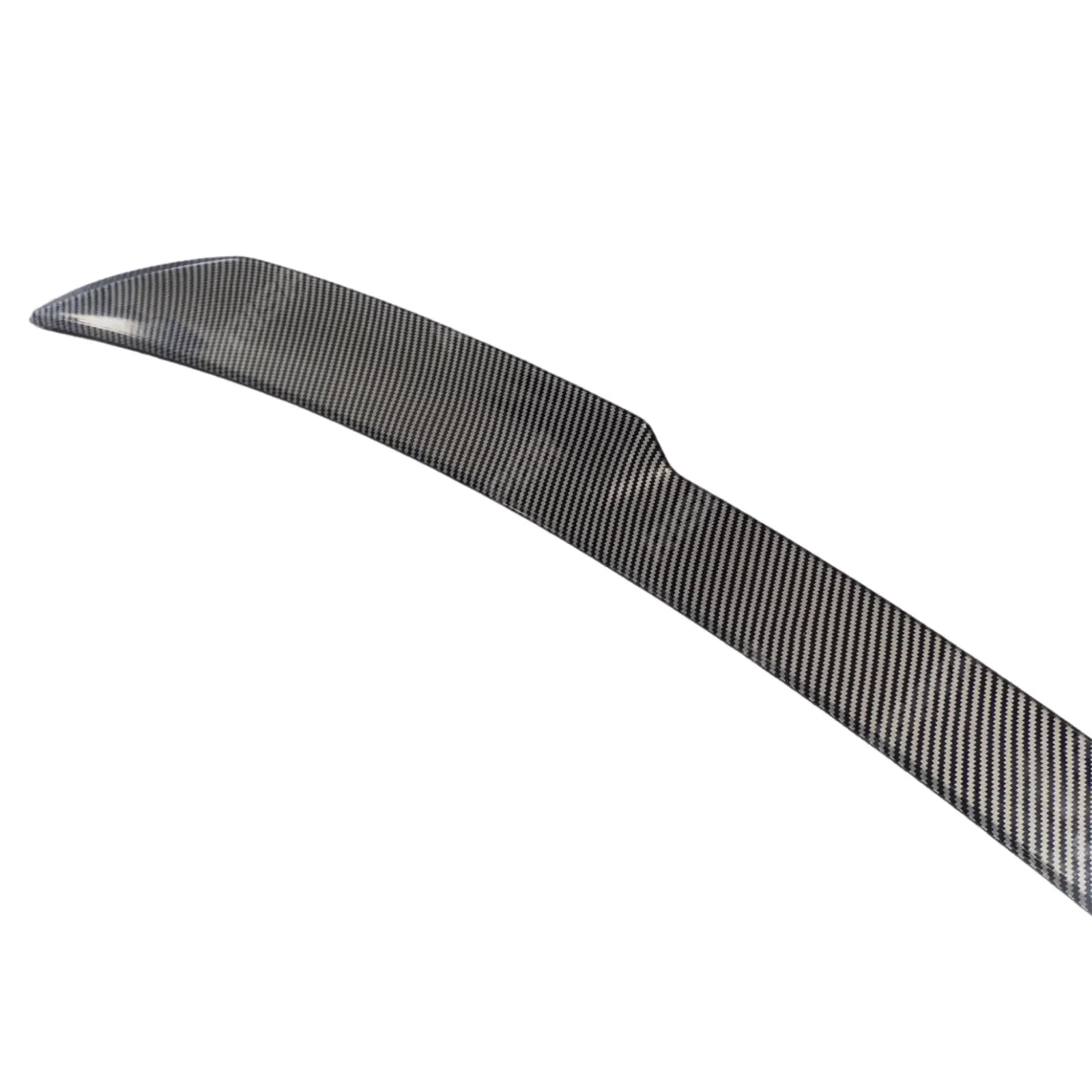 Bmw 4 Series G22 2020+ MP Rear Spoiler In Carbon Look