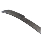 Bmw 4 Series G22 2020+ MP Rear Spoiler In Carbon Look