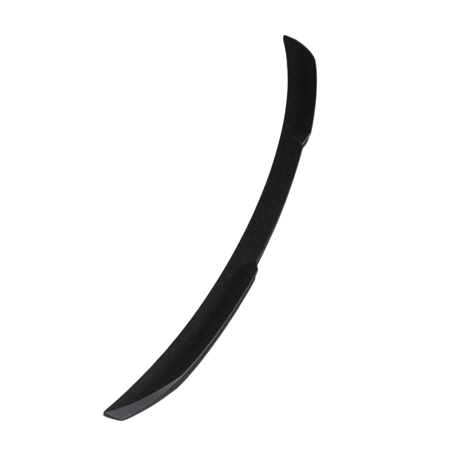Bmw 4 Series G22 2020+ MP Rear Spoiler In Matte Black