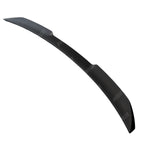 Bmw 4 Series G22 2020+ MP Rear Spoiler In Matte Black